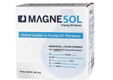 Comcater Filter Powder Magnesium Silicate 18Kg