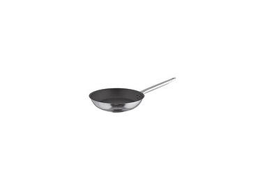 Pujadas Frypan S/S Non-Stick 200mm x 38mm