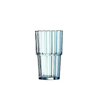 Arcoroc Norvege Hi-Ball 270ml 72/Ctn