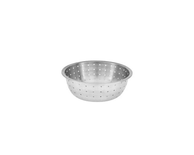 Colander Chinese S/S Course 28cm 6/Ctn