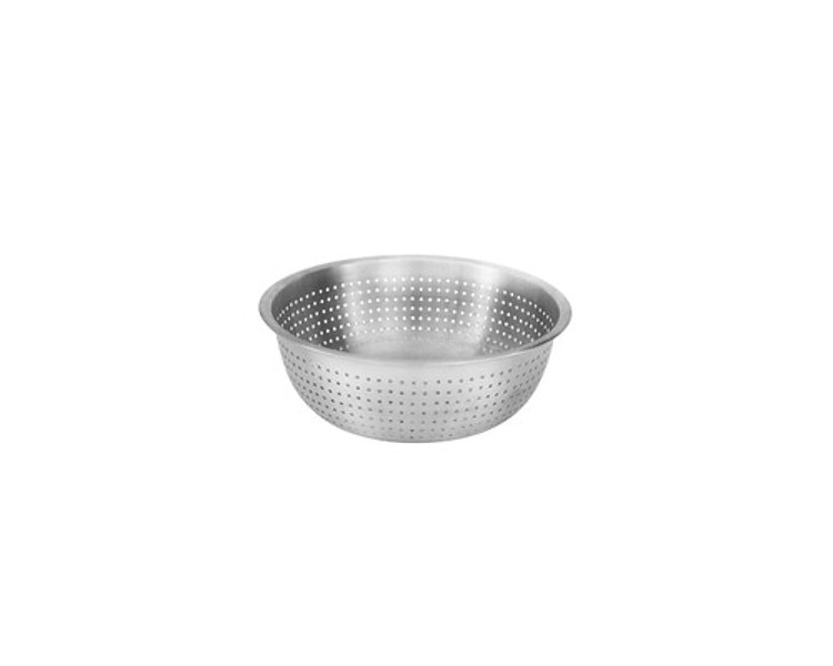 Colander Chinese S/S Fine 28cm 