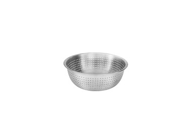 Colander Chinese S/S Fine 28cm 