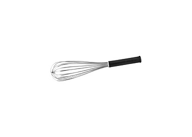 Whisk Piano ABS Black Handle 36cm 12/Ctn
