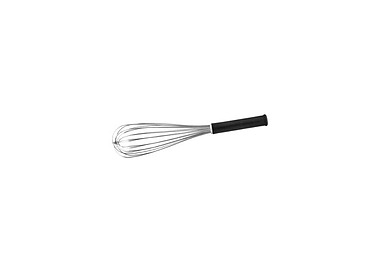 Whisk Piano ABS Black Handle 26cm 