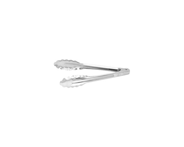Tong Mini Utility S/S 18cm 