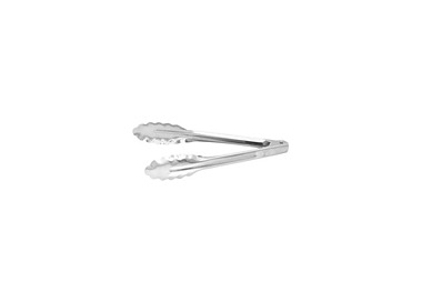 Tong Mini Utility S/S 18cm 