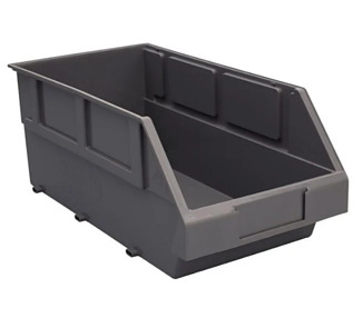 Handy Storage Tote Size 40 400mm Grey