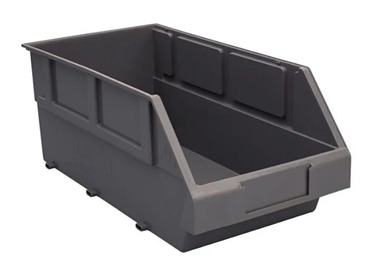 Handy Storage Tote Size 40 400mm Grey