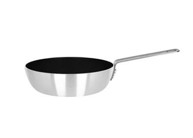 Frypan/Saute Deep Profile Non-Stick 240mm 6/Ctn