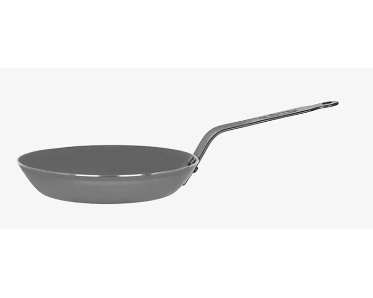 Debuyer Frypan Carbone Plus Steel 280 x 45mm 3/Ctn