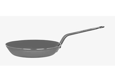 Debuyer Frypan Carbone Plus Steel 280 x 45mm 3/Ctn
