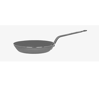 Debuyer Frypan Carbone Plus Steel 200 x 33mm 3/Ctn