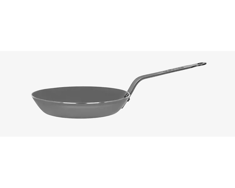 Debuyer Frypan Carbone Plus Steel 200 x 33mm 3/Ctn