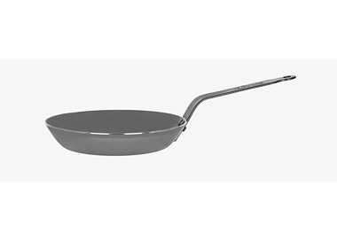 Debuyer Frypan Carbone Plus Steel 200 x 33mm 3/Ctn