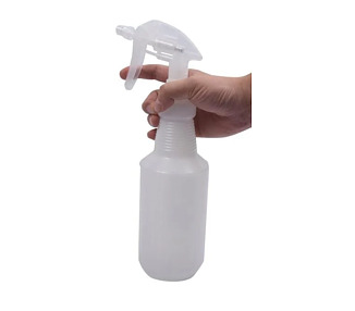 Spray Bottle & Trigger 1L