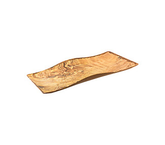 Transform Rectangular Platter Wood Grain 500 x 360mm 2/4