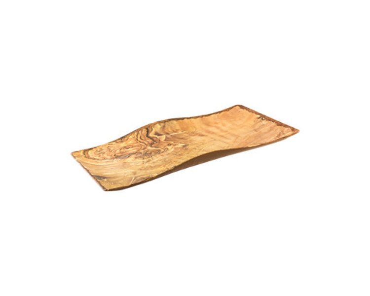 Transform Rectangular Platter Wood Grain 500 x 360mm 2/4