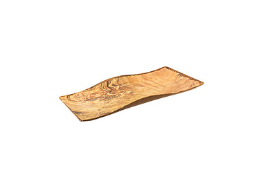 Transform Rectangular Platter Wood Grain 500 x 360mm 2/4