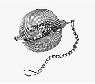 Tea Strainer Mesh Ball With Chain