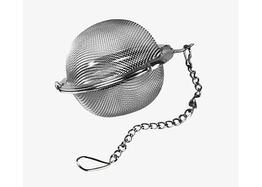 Tea Strainer Mesh Ball With Chain