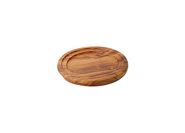 Acacia Delhi Wooden Tray 230mm 12/Ctn