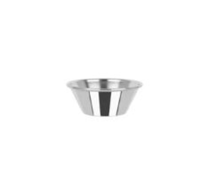 Sauce Cup S/S 60 x 20mm 12/576
