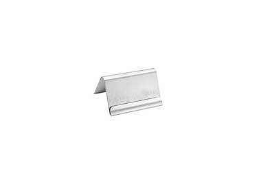 Buffet Card Holder S/S 60 x 40mm 10/Ctn
