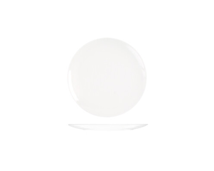 RAK Le Ballet Bravura Coupe Plate 170mm 24/Ctn