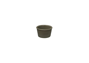Zuma Cargo Ramekin Ribbed 85mm 6/60