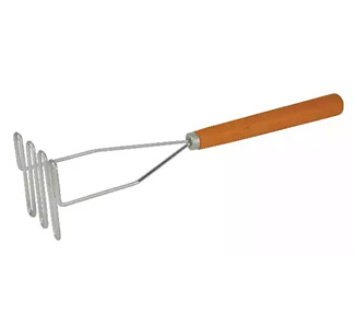 Potato Masher S/S 550mm 