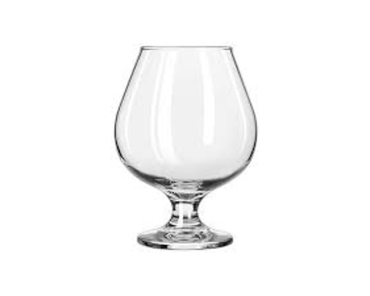 Libbey Embassy Brandy 651ml 12/Ctn