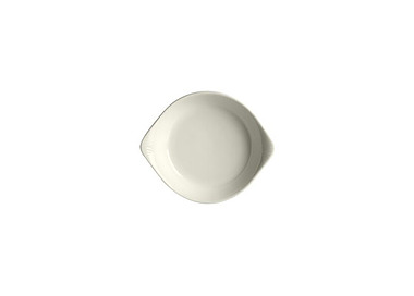 Duraceram Au Gratin Round Ivory 195mm 160ml 36/Ctn