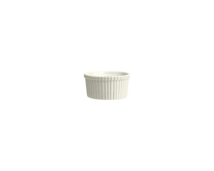 Duraceram Souffle Dish Ivory 93mm 225ml 72/Ctn
