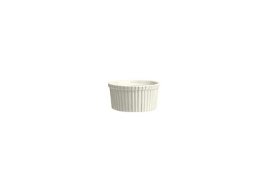 Duraceram Souffle Dish Ivory 93mm 225ml 72/Ctn