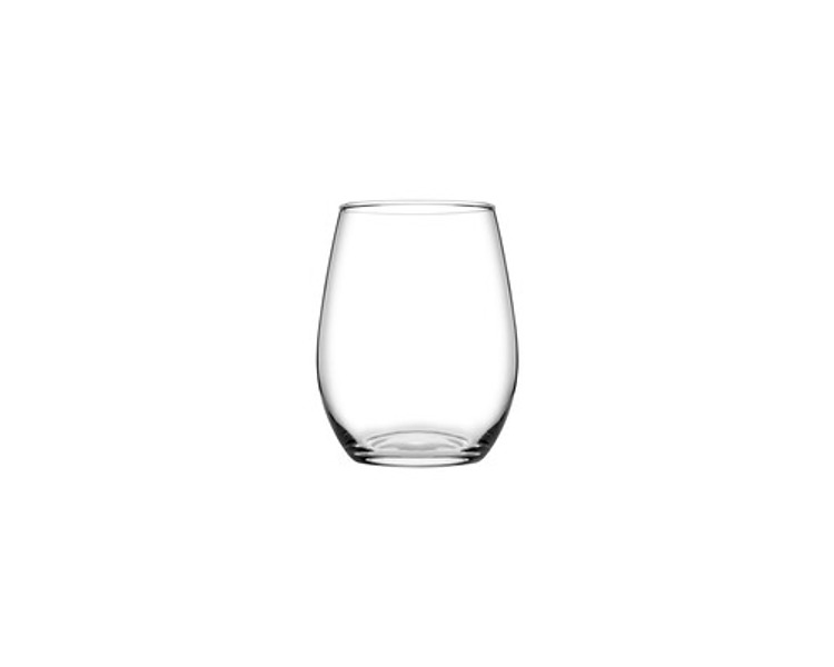 Pasabahce Amber Stemless 350ml 24/Ctn