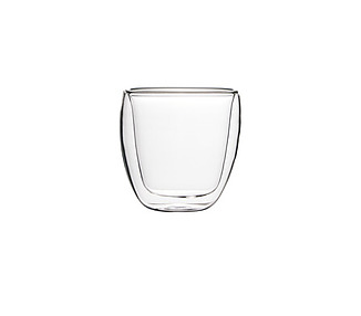 Bevande Verona Double Wall Cup 100ml 24/Ctn