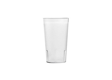 Plastic San Tumbler Pebbled 225ml 72/Ctn