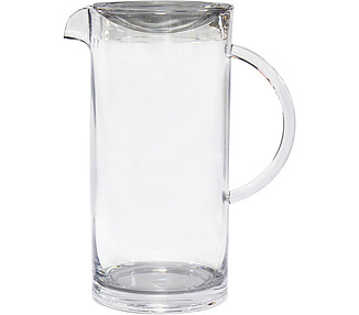 Jug Polycarb With Lid 1.9Ltr 6/24