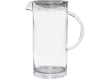 Jug Polycarb With Lid 1.9Ltr 6/24