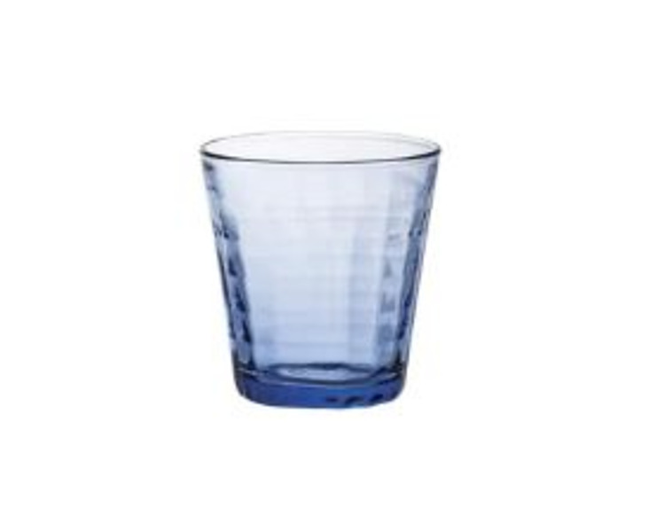 Duralex Prisme Tumbler Marine 220ml 48/Ctn