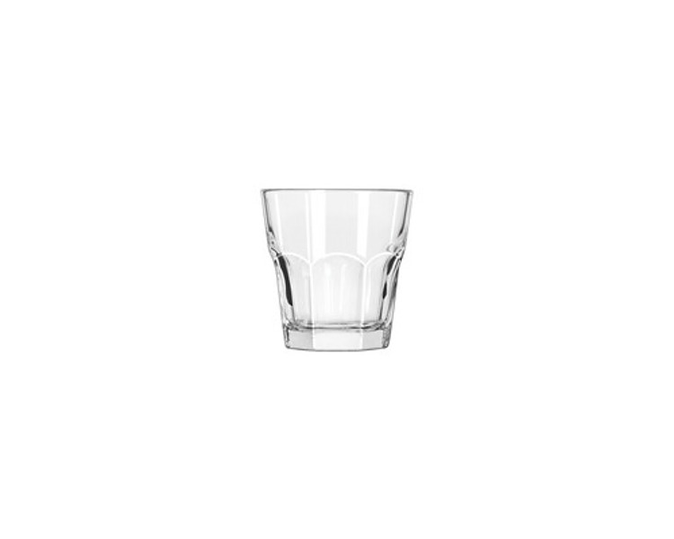 Libbey Gibraltar Rocks 266ml 12/Ctn