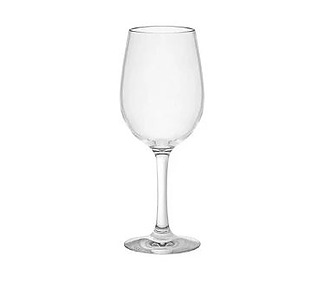 D-Still Red Wine Glass 400ml 4/Ctn
