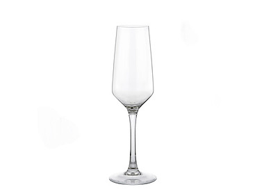 Hostelvia Mencia Champagne Flute 170ml 6/Ctn