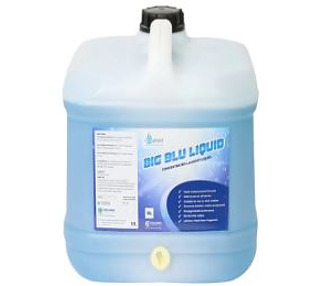 Big Blu Laundry Liquid 15Ltr