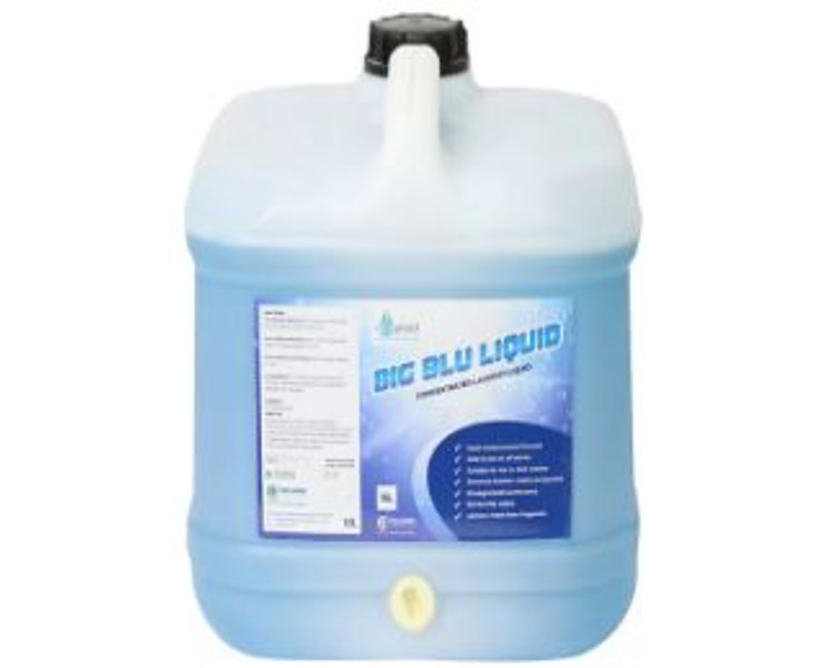 Big Blu Laundry Liquid 15Ltr