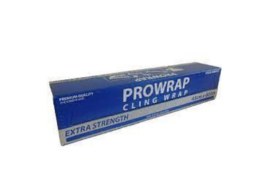 Prowrap Clingwrap 45cm x 600m 6/Ctn
