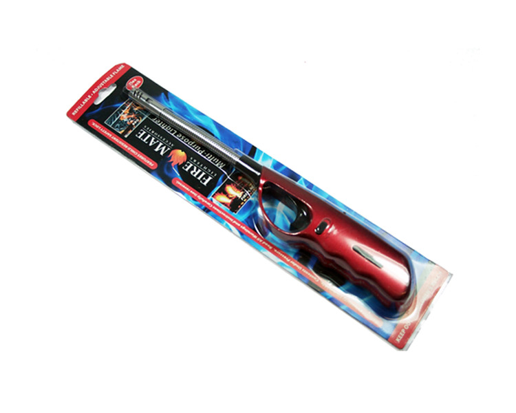 Gas Lighter With Flexi Neck 10/Ctn