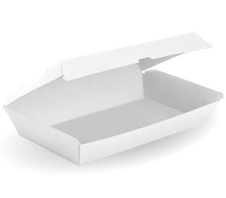 Family Box White 173 x 290 x 75mm 100/Ctn