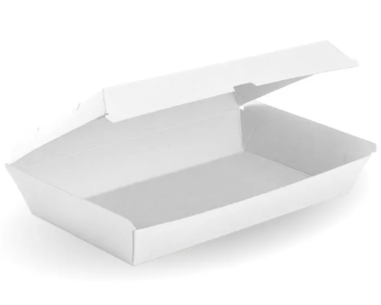 Family Box White 173 x 290 x 75mm 100/Ctn