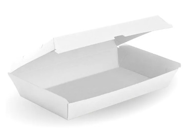 Family Box White 173 x 290 x 75mm 100/Ctn